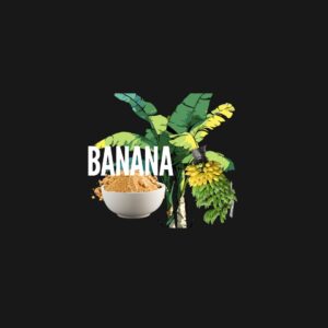 BANANA POWDER