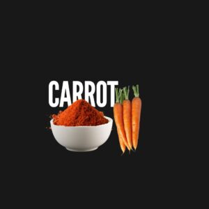 CARROT POWDER