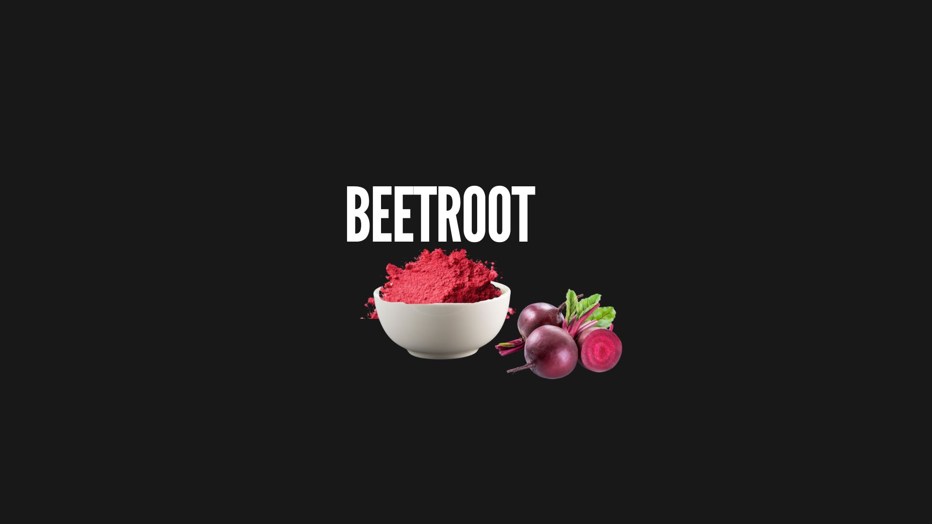 BEETROOT POWDER