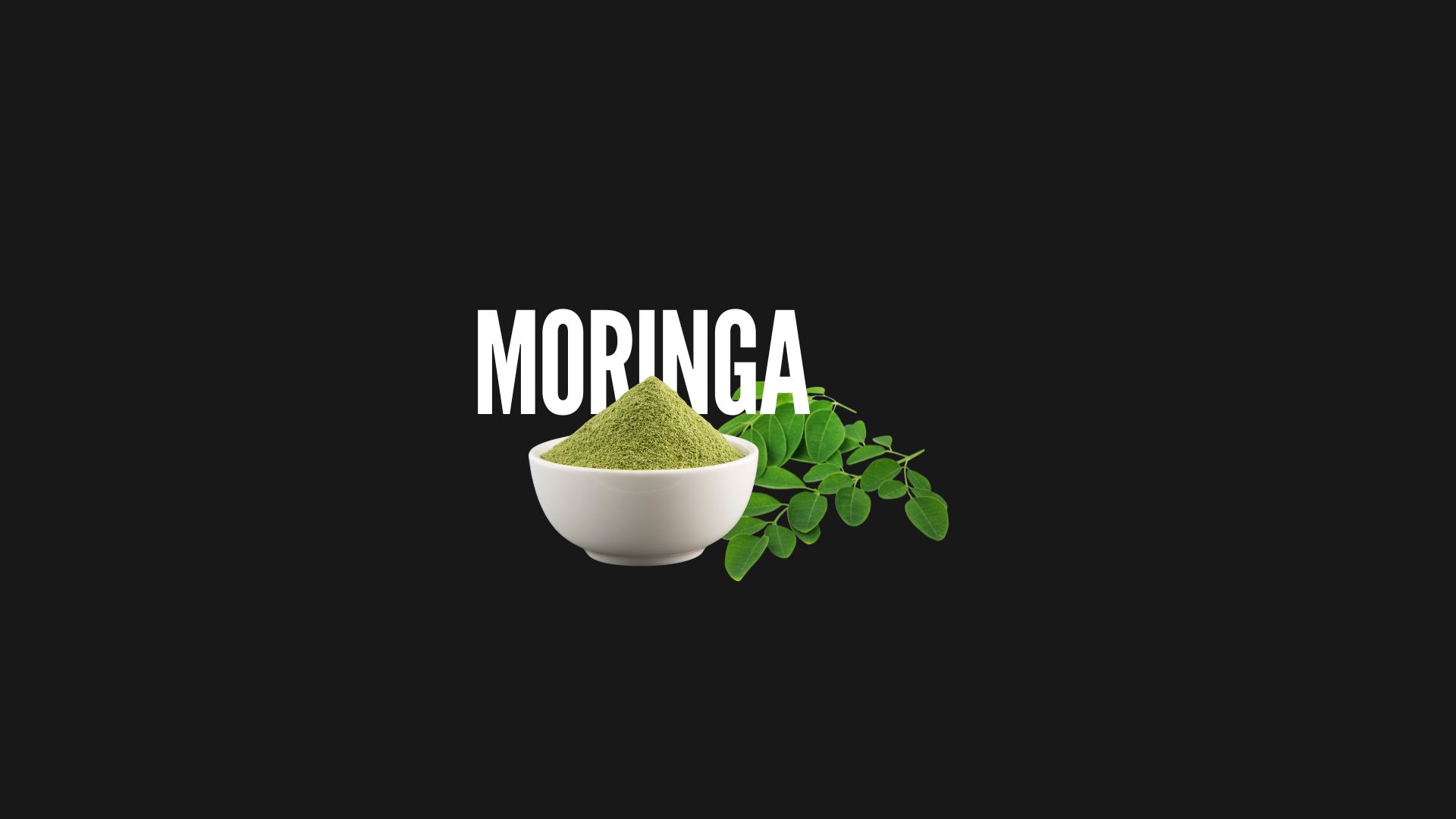 MORINGA POWDER